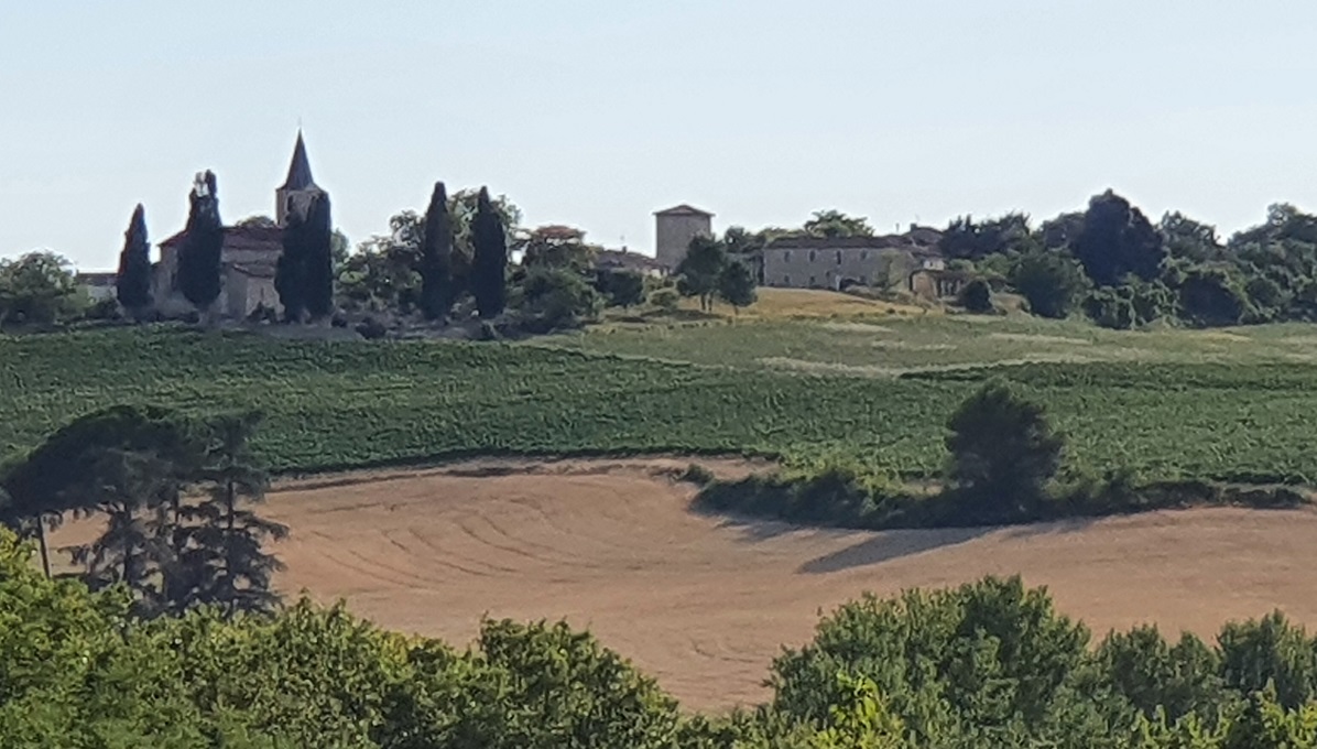 À la conquête des châteaux gascons